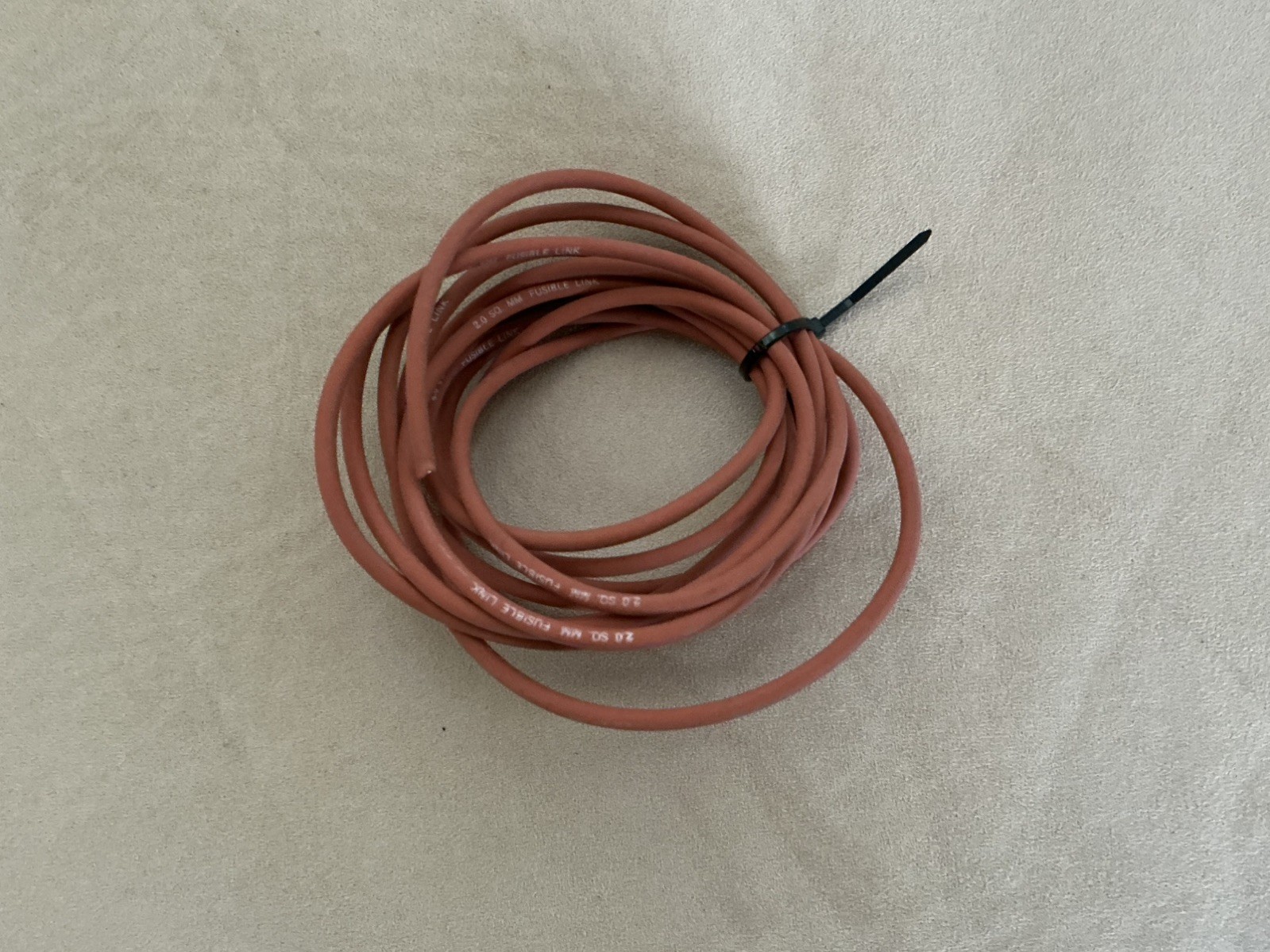 2.0 SQ. Mm fusible link NOS 10’ 4’’