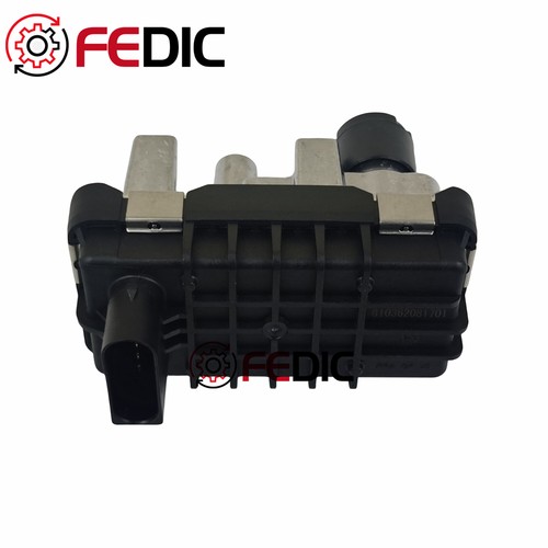 Actionneur turbo G-13 769674 pour Peugeot 4007 ​Citroën 2.2 HDi FAP DW12METED4  - Picture 4 of 7