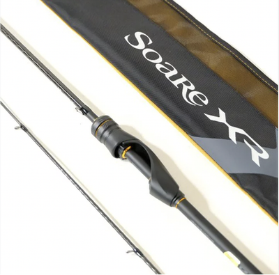 Shimano Rod 21 Soare XR Spinning Rod S76UL-T NEW 4969363303844| eBay