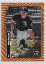 2021 Topps Transcendent Collection VIP Party 1/1 Andrew Vaughn #VIP-10 1s8m
