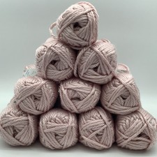 Lion Brand Chunky Knitting Crochet Yarn 10X113g Balls -A51
