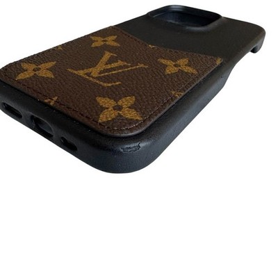 Louis Vuitton iPhone 16 Pro Case Cover Bumper | eBay