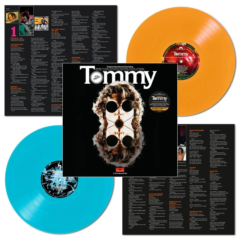 The Who Tommy OST (RSD 2025) (Vinyl) - Image 2 of 2