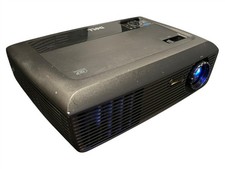 Dell 1210S DLP Projector SVGA USB Flexible Display 2500 ANSI Lumens VGA S-Video