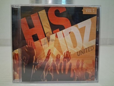 His Kidz United Vol 1 CD His Kids Brand New Sealed 