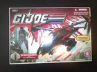GI.Joe Pursuit of Cobra Vehicle Black Dragon w/ Cobra Air Trooper "MISB"