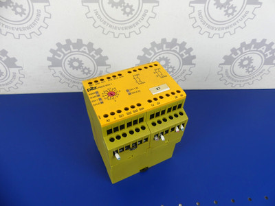 PILZ PNOZ XV2.1/24-24VACDC2n/o 2n/ot
