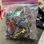 Huge Vintage Army Men Lot 125+ Soldiers Tanks Vehicles PPC Processed Plastic USA — photo 6