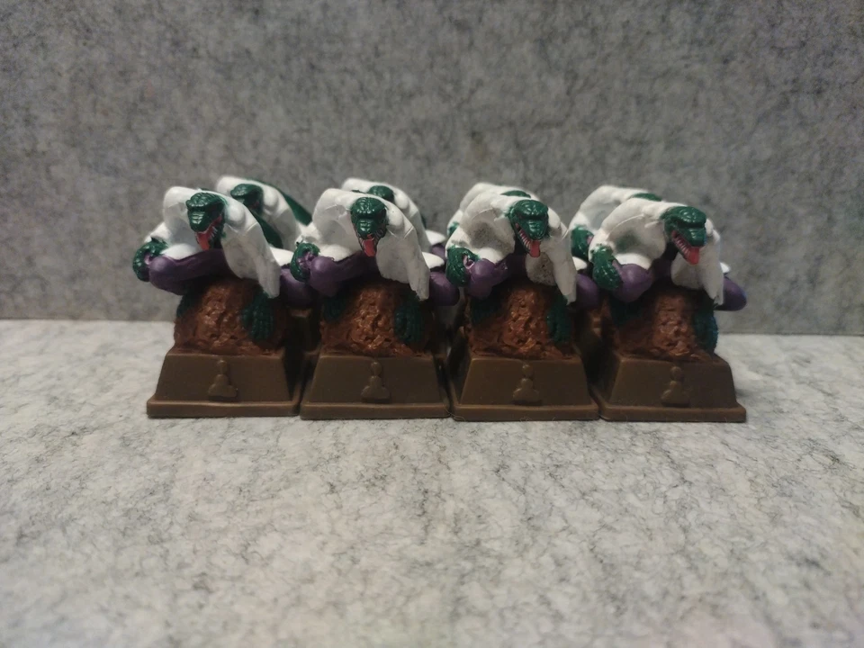 Juego de ajedrez Pressman Marvel Heroes 2003 piezas de repuesto (tú eliges) Foto 3 de 4