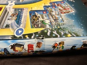 LEGO Star Wars Advent Calendar 60024 FACTORY SEALED Damaged Box