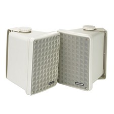 Kicker 46KB6G Home Audio Indoor - Outdoor Full Range 6 1/2" 2-Way Speaker Pair