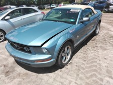 2007 Ford Mustang 4.0l Engine Motor Sohc Oem 162k Miles - Lkq461556896 2007 Ford Mustang 4.0l Engine Motor Sohc Oem 162k Miles - Lkq461556896