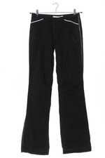 TOMMY HILFIGER Pantalone a zampa d’elefante Donna Pantalone Taglia IT 36 nero