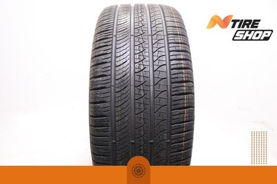 Set of 4 New 275/45R21 Pirelli Scorpion Zero All Season - 110W - 10/32
