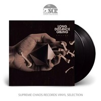 Long Distance Calling - Eraser [Black 2LP]