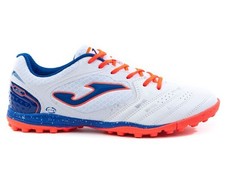 Scarpini Joma Liga 5 Turf da Calcetto Outdoor 802 White LIGAW.802.TF