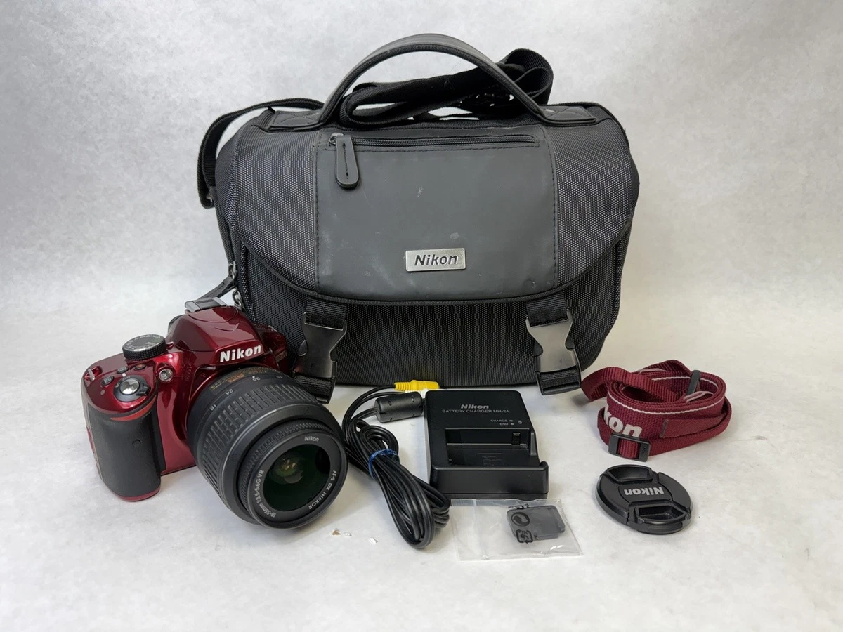 Nikon D3200 Kit for sale | eBay