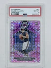 2024 Panini Mosaic - Rookies Caleb Williams #301 Camo Pink Mosaic Prizm (RC)
