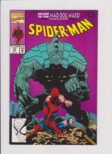 Spider-Man #31 1993 Marvel Comics NM Comic Book Bagged/Boarded