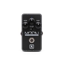 Keeley Electronics Moon Op Amp Fuzz Pedal Black
