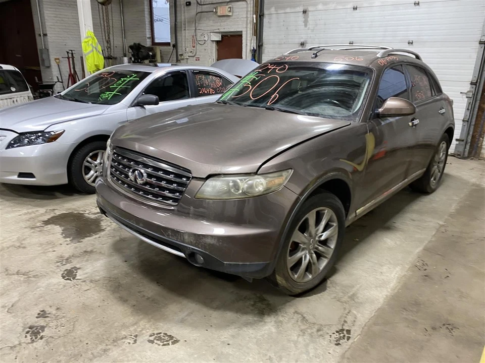 УПРАВЛЕНИЕ ПОЛОЖЕНИЕМ ВОЖДЕНИЯ компьютер FX45 2003 03 2004 04 05 06 07 08 1379671 - Изображение 4 из 4