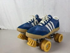 1970’s Vintage Retro Adidas/Style Nash Cruisers Roller Skates Men's 7 Women's 9