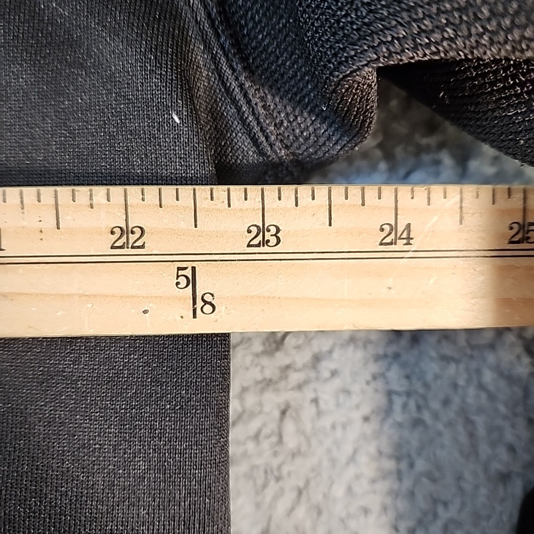 Audi Performance Full Zip Active Track Jacket Bla… - image 6