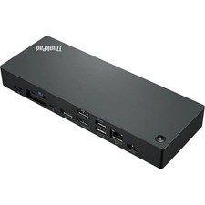 Lenovo ThinkPad Thunderbolt 4 Workstation Dock| DK2131 | 40B00300US | Dock Only