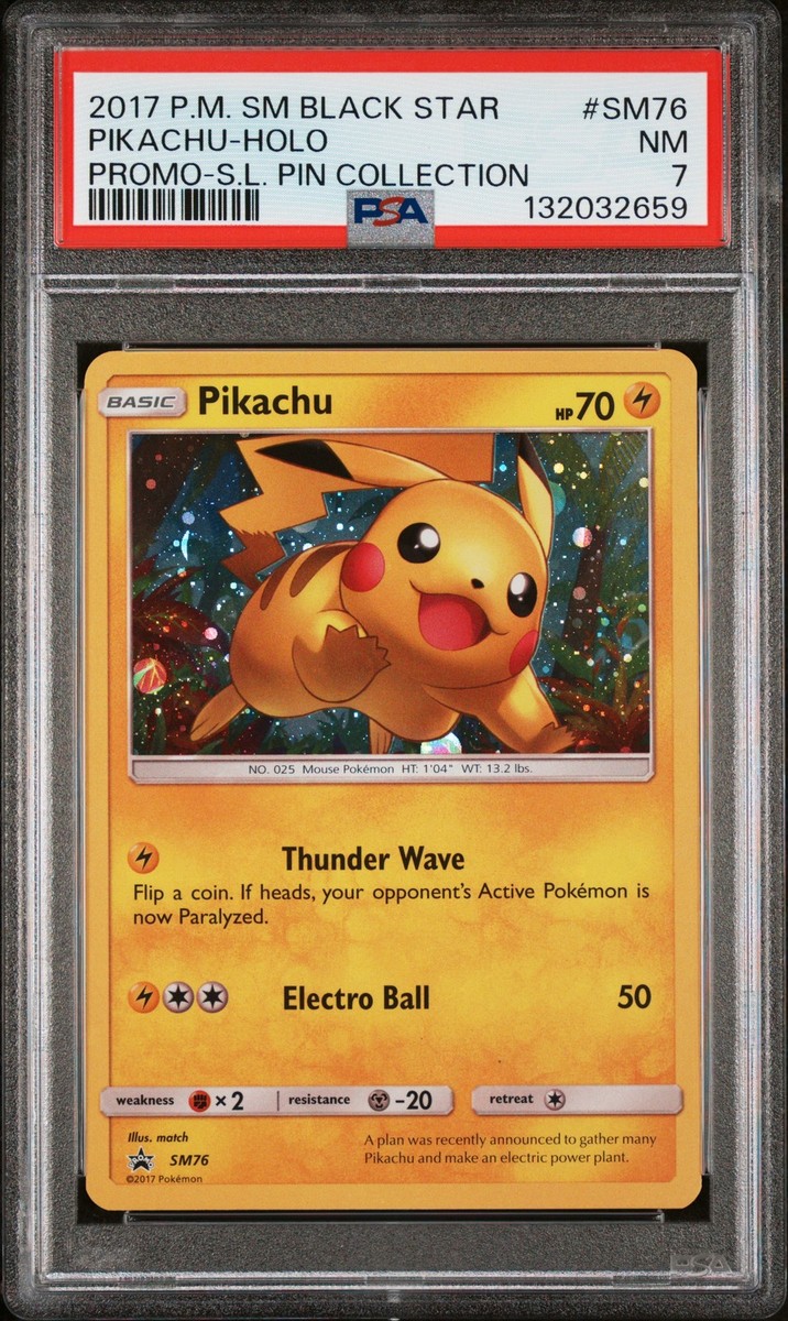 Pikachu SM76 Sm Holo for sale online | eBay