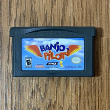 Banjo-Pilot Nintendo Gameboy Advance (GBA)