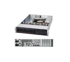 SuperMicro CSE-219A-R920WB 2U WIO Chassis w/ Redundant 920W PWS