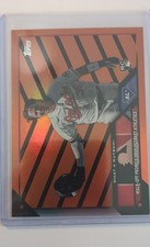 2023 Topps Update Series - Season Highlights Adley Rutschman Orange & Black Foil