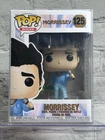 2019 Funko Pop! Rocks Morrissey #125 The Smiths Singer DAMAGED BOX SEE PICS