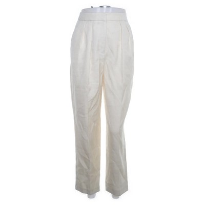 Rita Ora x Primark, Stoffhose, Größe: 36, Beige, Polyester/Viskose #Xeh