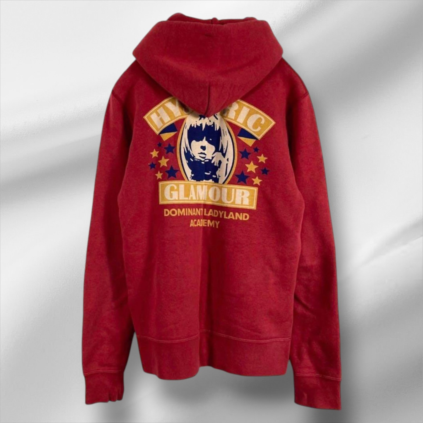 Hysteric Glamour His Girl Red Zip Hoodie Vintage Size S | eBay Hysteric Glamour His Girl Red Zip Hoodie Vintage Size S | eBay
