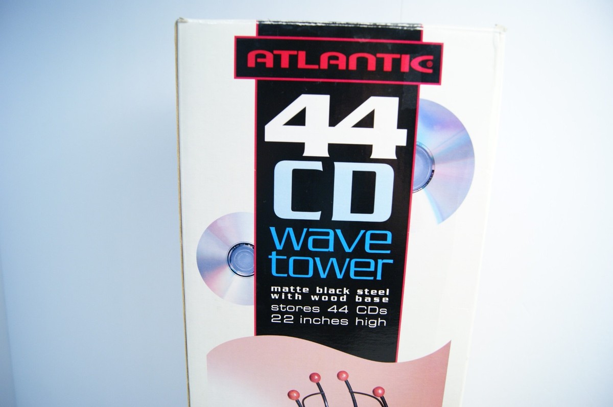 ポストモダン　大容量WAVE CDラック　CDタワー s-l1200.jpg
