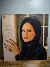 Barbra Streisand - The Way We Were PC 32801