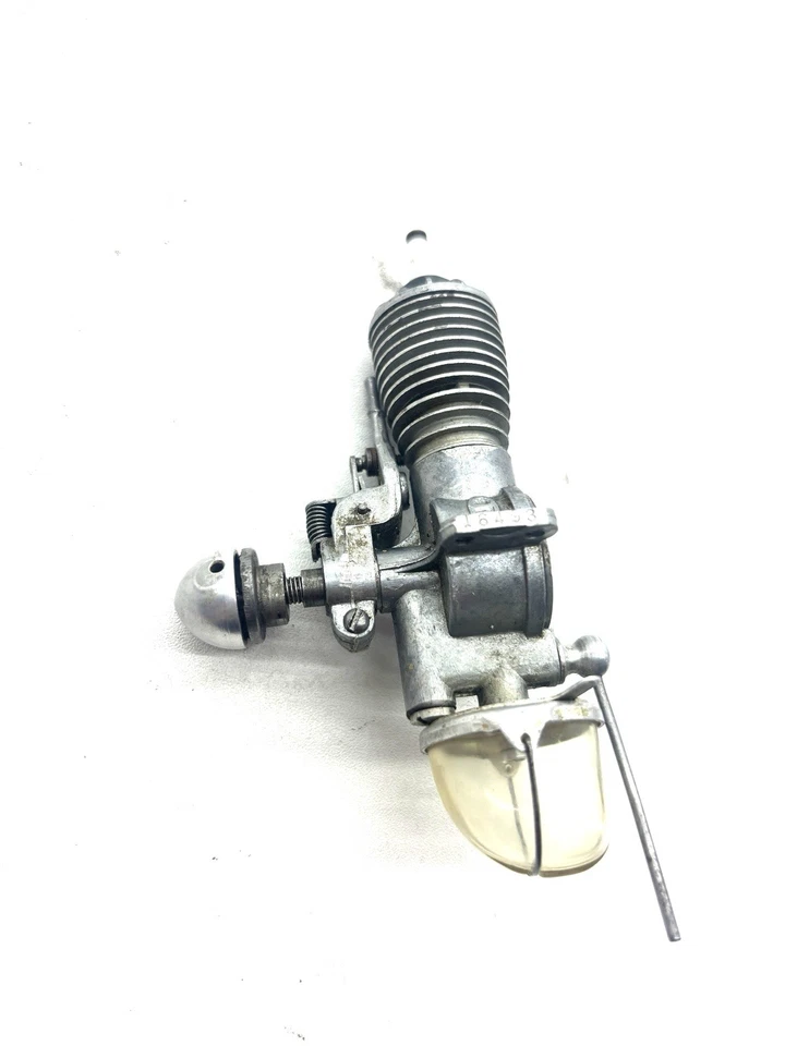 Microdyne Mighty Atom 098 ignition with coil model airplane engine M2 - Image 3 of 4