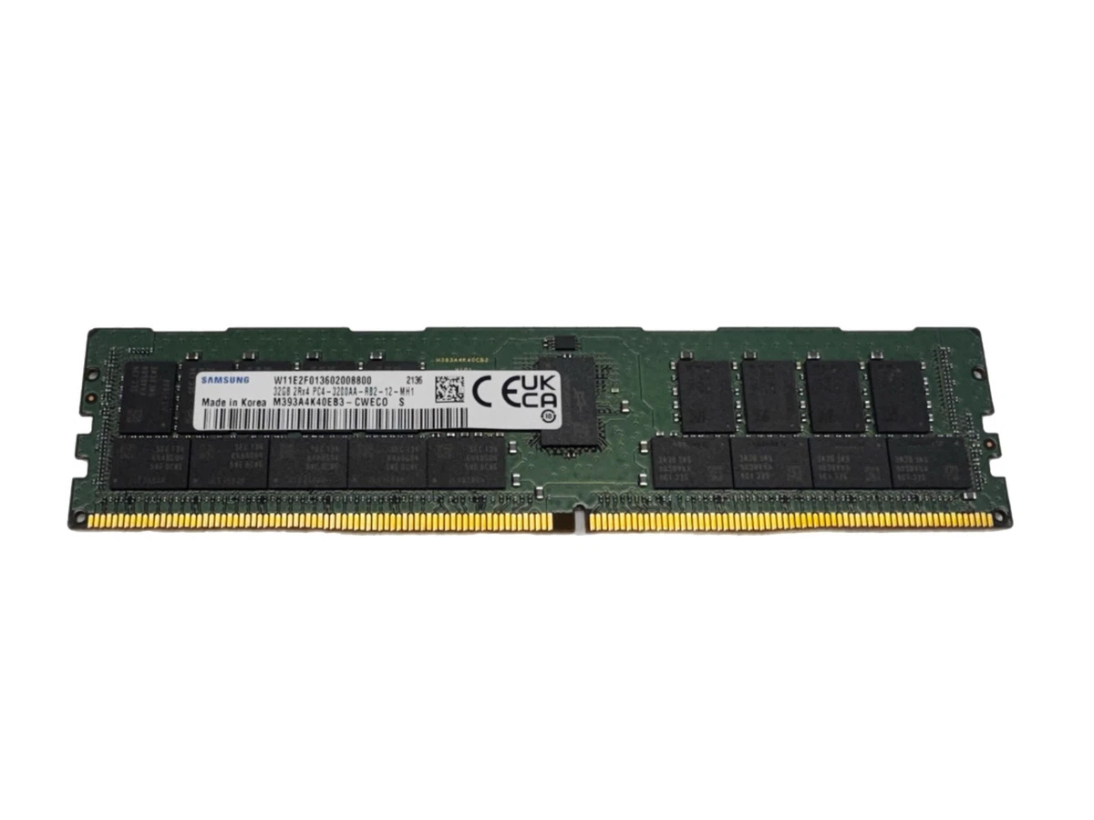 32GB ECC Network Server Memory DDR4 SDRAM for sale | eBay