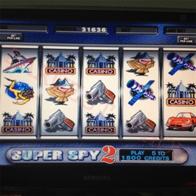 Casino game pcb Slot Game Board 7X poker games for Jamma gambling Machine Kits