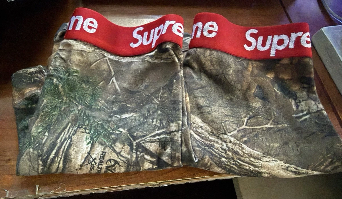 Supreme Men's Multicolor Boxer Brief for sale | eBay
