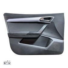 2023 SEAT ARONA FRONT LEFT PASSENGER SIDE DOOR CARD TRIM WITH LIGHT 6F0867113