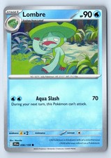 Lombre Common SV09: Journey Together 036/159 NM