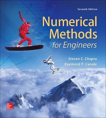 Numerical Methods for Engineers 7th Edition - BRAND-NEW, Hardcover