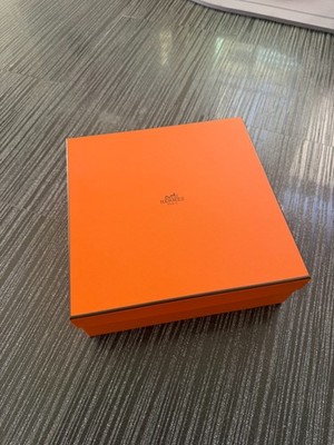 Hermes Authentic empty box