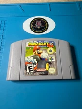 Nintendo N64 Game - Mario Kart 64 (Game Cartridge Only)