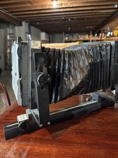 Linhof Karan Standard Mono Rail Large Format