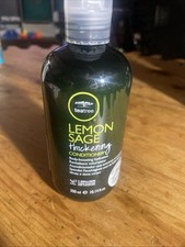 Tea tree lemon sage thickening conditioner 10...