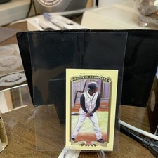 2012 Upper Deck Goodwin Champions Mini #223 Reggie Golden Card