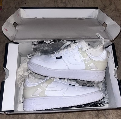 Undercover x Nike Air Force 1 Low SP  White  Men s Size 5